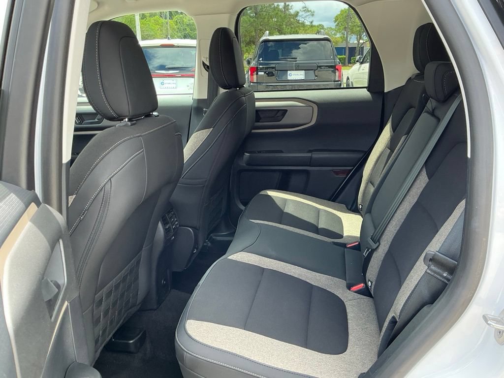 Certified 2025 Ford Bronco Sport Big Bend AWD/4WD image 30
