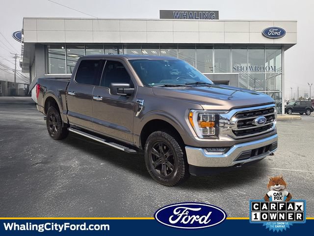 Certified 2022 Ford F150 XLT w/ Equipment Group 302A High