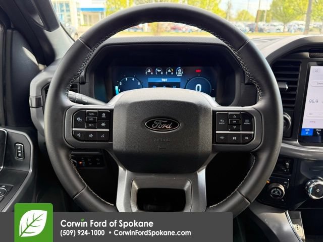 Certified 2025 Ford F150 XLT w/ Equipment Group 302A MID AWD/4WD image 23