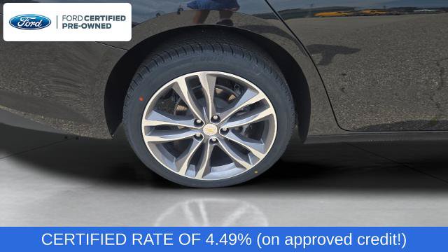 Used 2025 Chevrolet Malibu LT FWD image 32