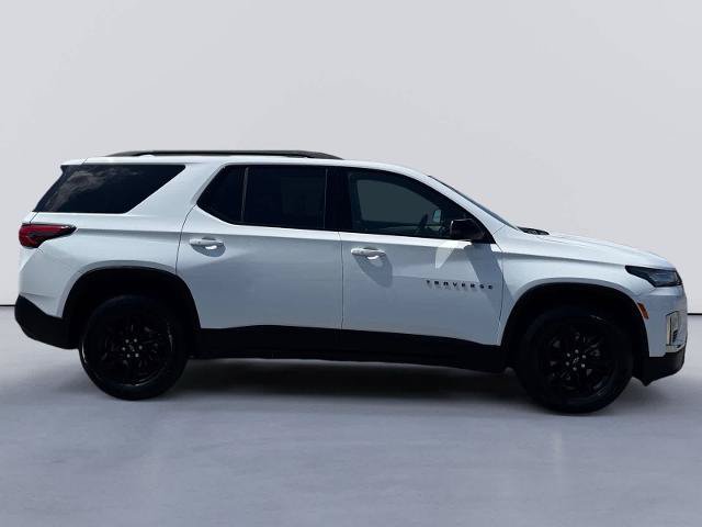 Used 2022 Chevrolet Traverse LS w/ Midnight/Sport Edition FWD image 6