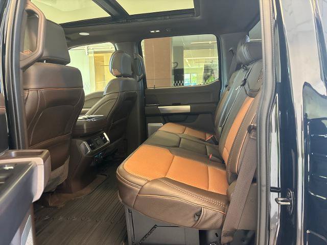 Certified 2023 Ford F150 King Ranch w/ Equipment Group 601A High AWD/4WD image 11