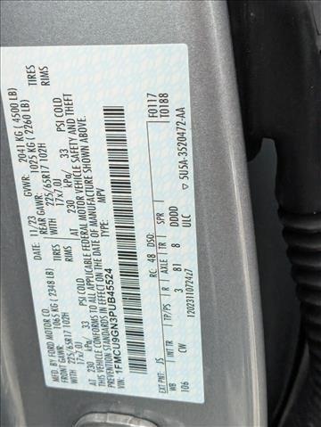 Certified 2023 Ford Escape Active image 26