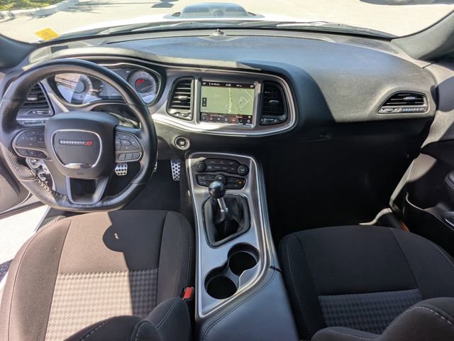 Used 2021 Dodge Challenger R/T Scat Pack RWD image 13