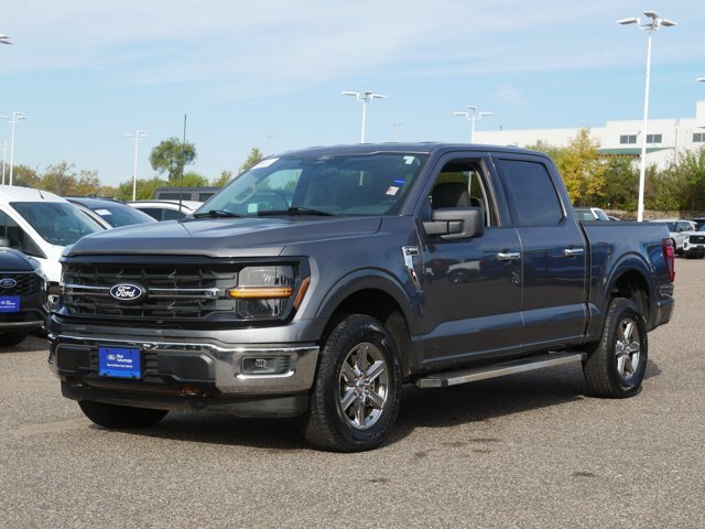 Certified 2025 Ford F150 XLT AWD/4WD image 7