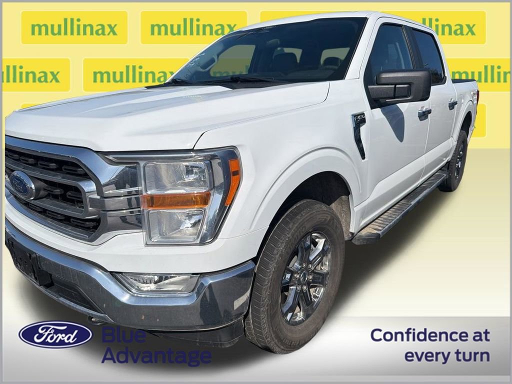 Certified 2022 Ford F150 XLT w/ XTR Package AWD/4WD image 2