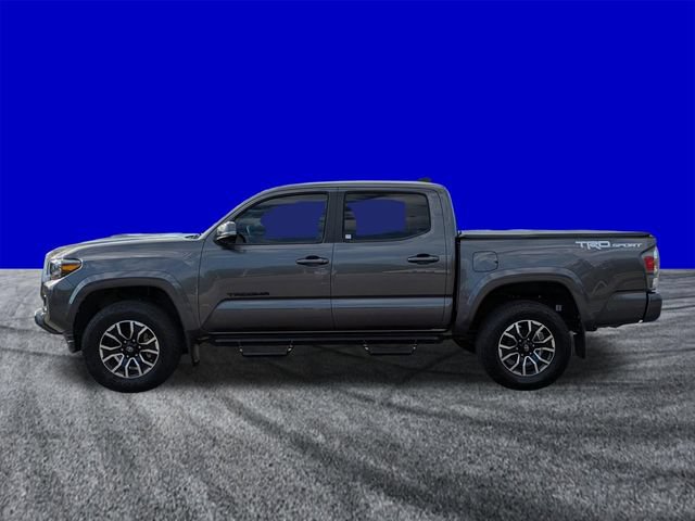 Used 2021 Toyota Tacoma TRD Sport w/ Technology Package RWD image 7