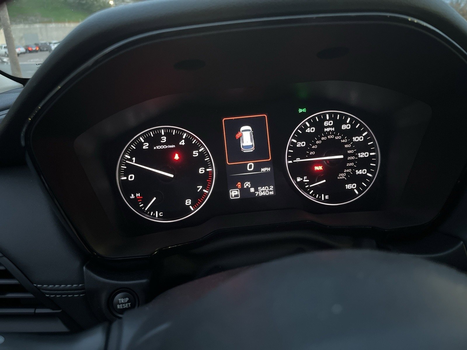 Used 2024 Subaru Outback Premium image 11