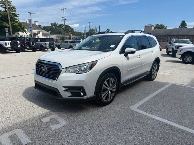 Used 2020 Subaru Ascent Limited w/ Technology Package AWD/4WD image 5