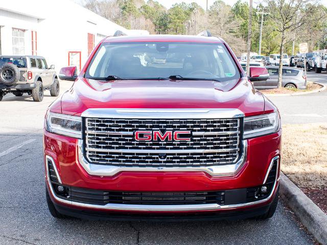 Used 2022 GMC Acadia Denali w/ Denali Ultimate Package image 2