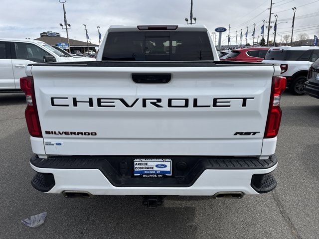 Used 2023 Chevrolet Silverado 1500 RST w/ Redline Edition image 3