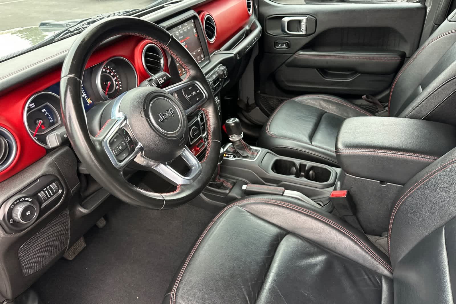 Used 2020 Jeep Wrangler Unlimited Rubicon image 11