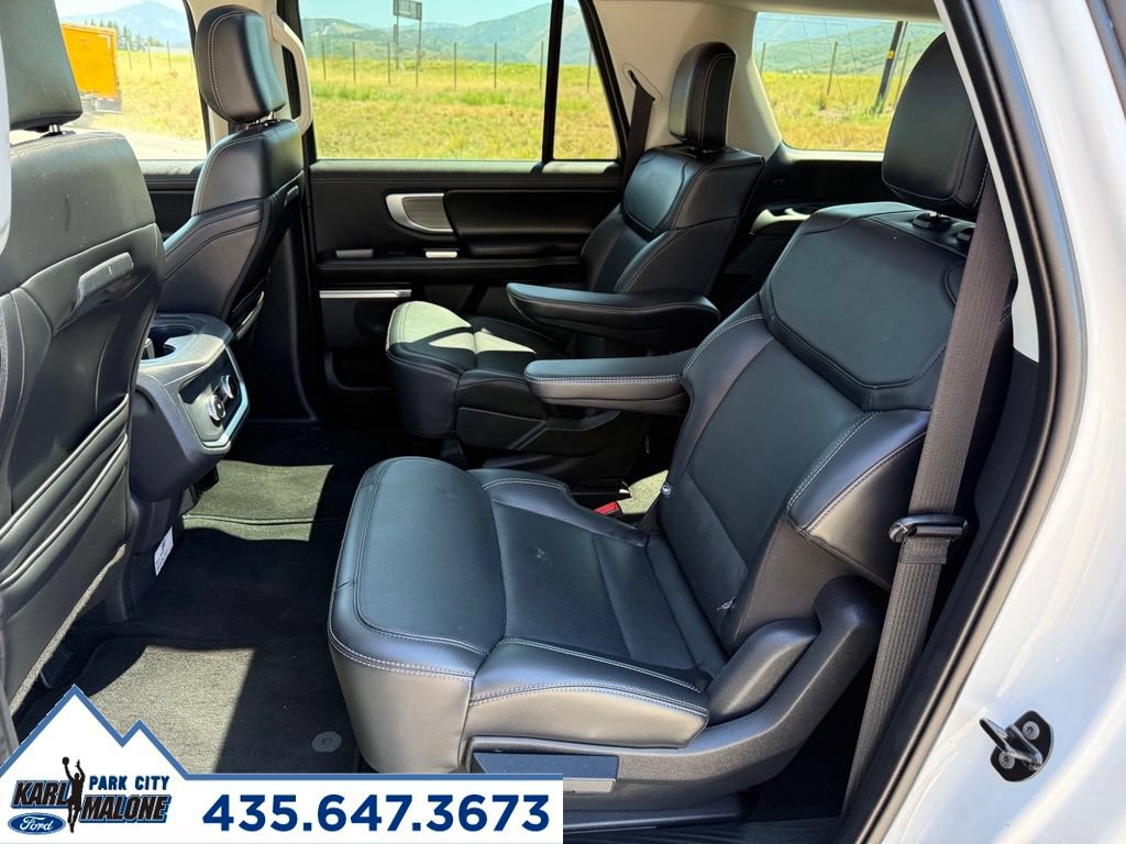 Certified 2025 Ford Expedition Max Platinum AWD/4WD image 27