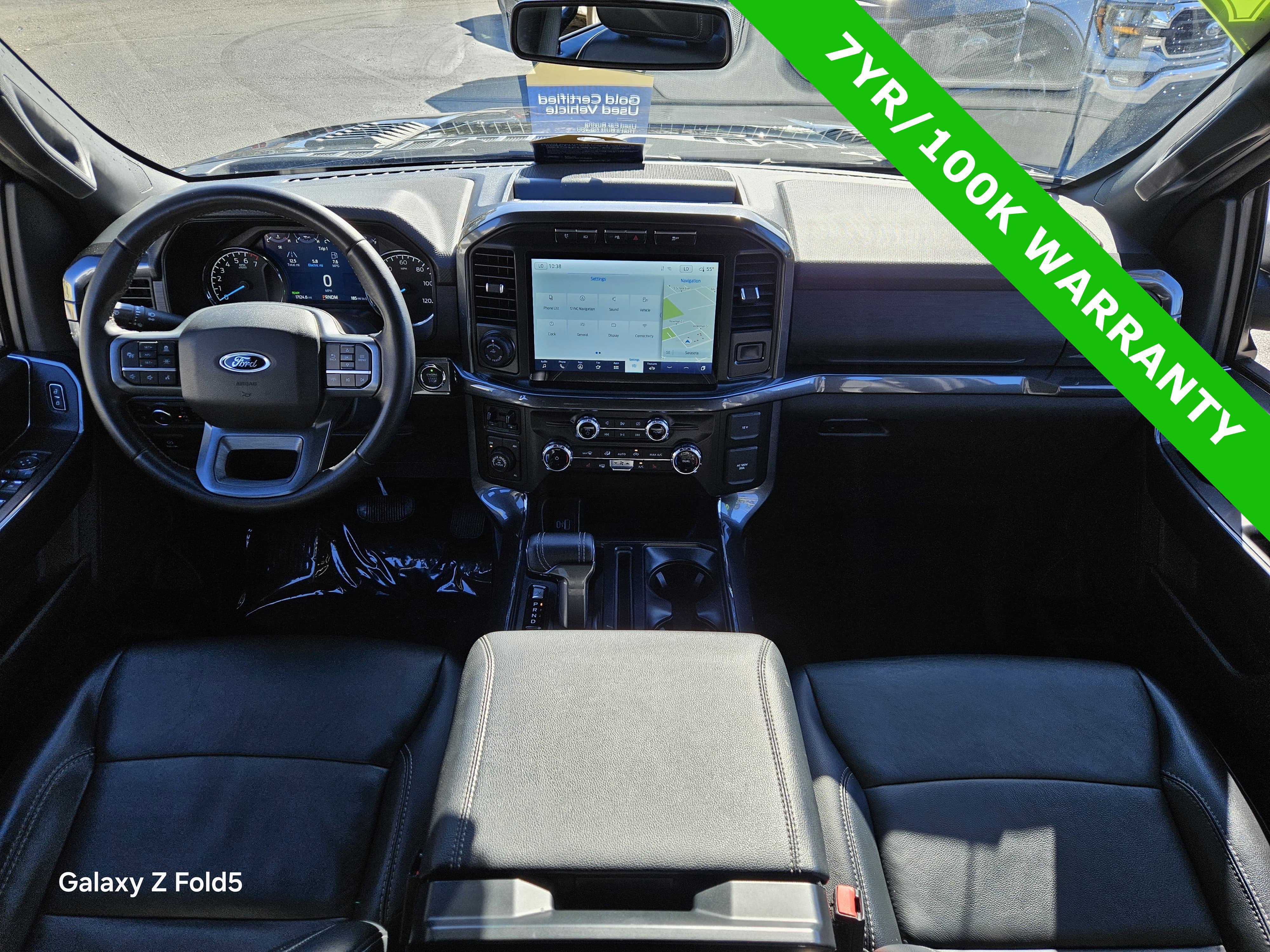 Certified 2023 Ford F150 XLT w/ Equipment Group 302A High image 18