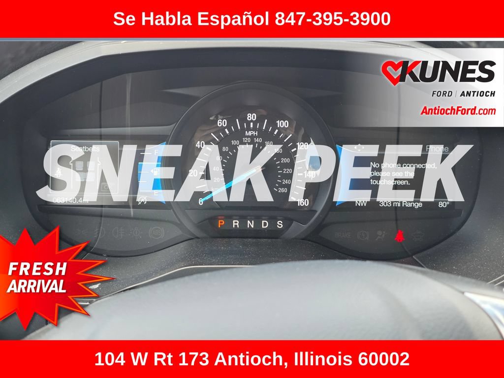 Certified 2024 Ford Edge SEL AWD/4WD image 19