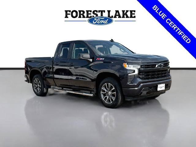 Used 2022 Chevrolet Silverado 1500 RST w/ All Star Edition Plus