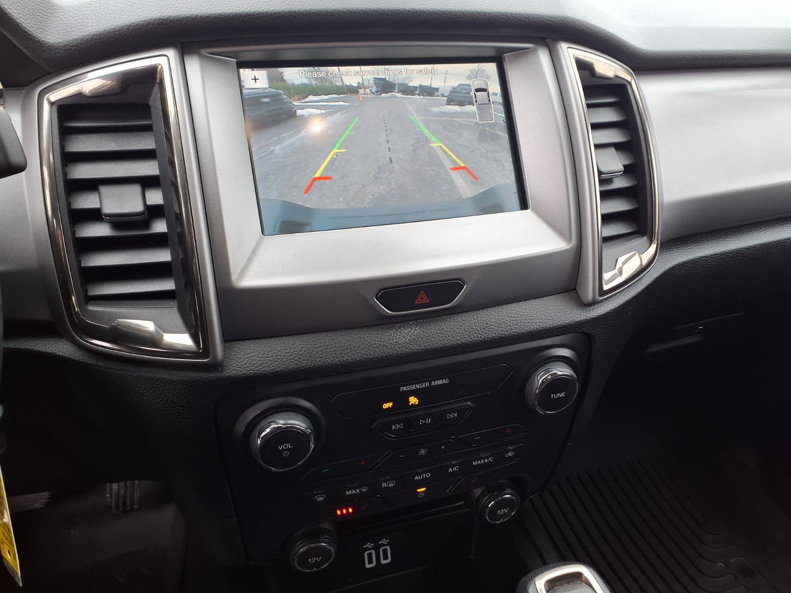 Certified 2019 Ford Ranger XLT w/ Equipment Group 302A Luxury image 26