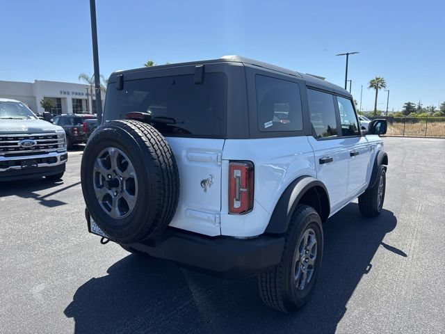 Certified 2024 Ford Bronco Big Bend AWD/4WD image 6