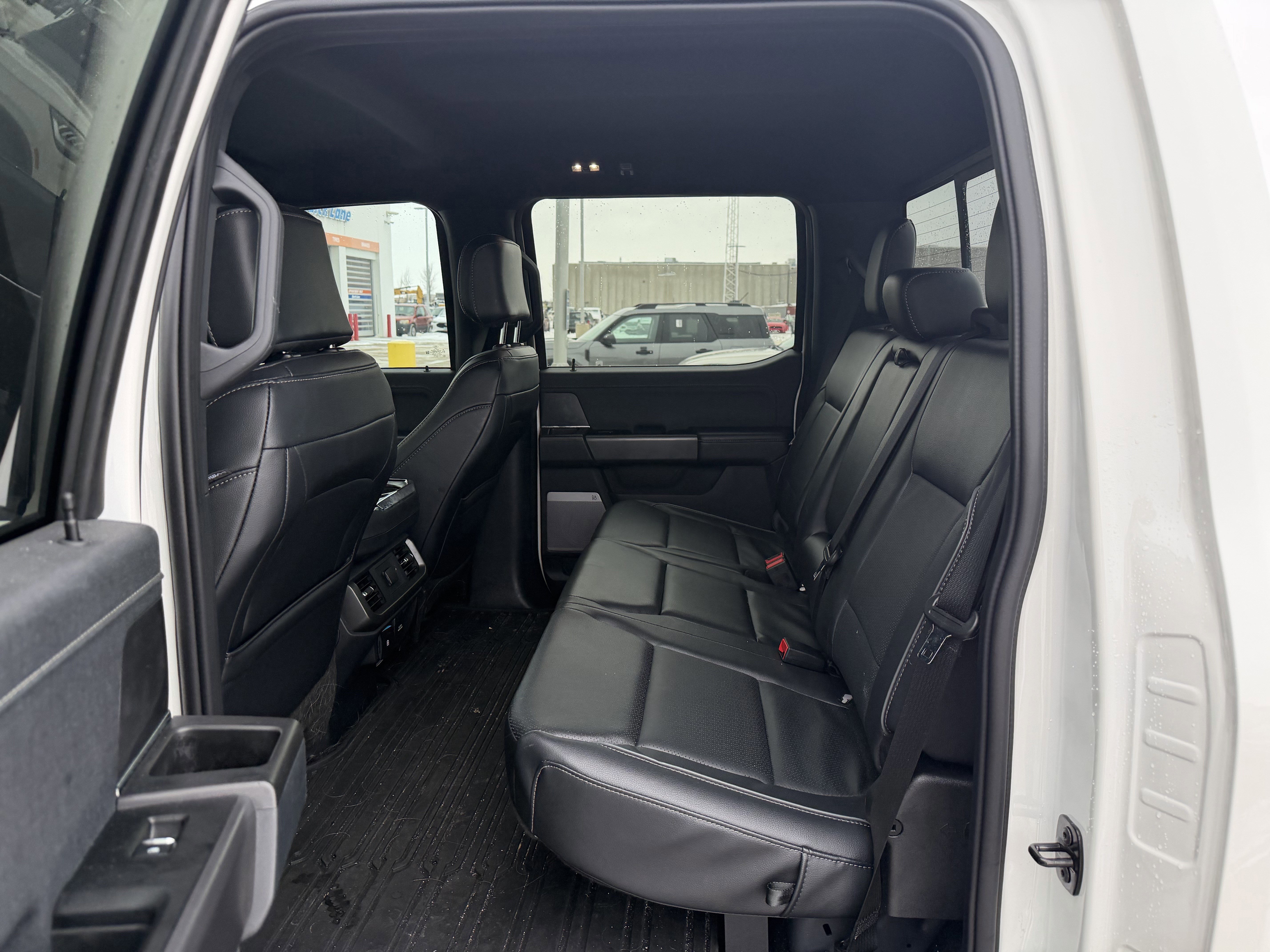 Certified 2024 Ford F150 Lariat w/ Bed Utility Package image 9