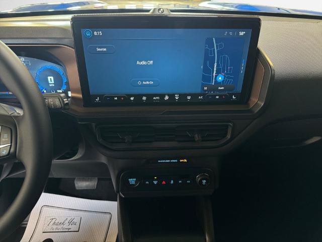 Certified 2025 Ford Bronco Sport Outer Banks w/ Outer Banks Tech Package+ AWD/4WD image 22