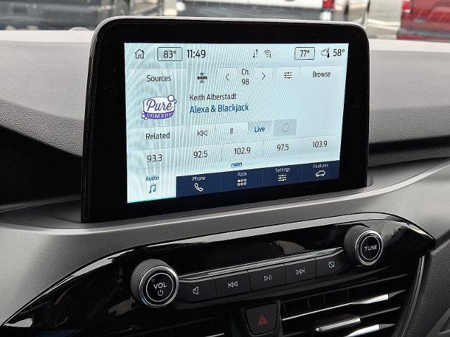 Certified 2024 Ford Escape Active image 17