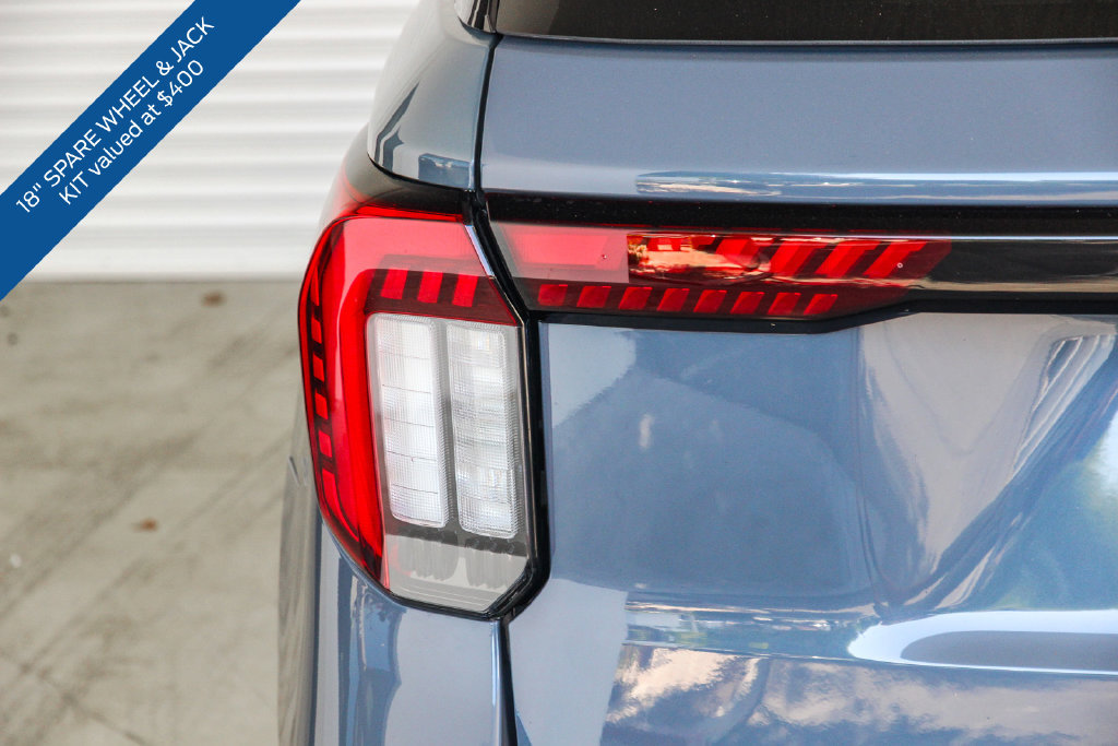 Certified 2026 Ford Explorer Active w/ Active Comfort Package AWD/4WD image 9