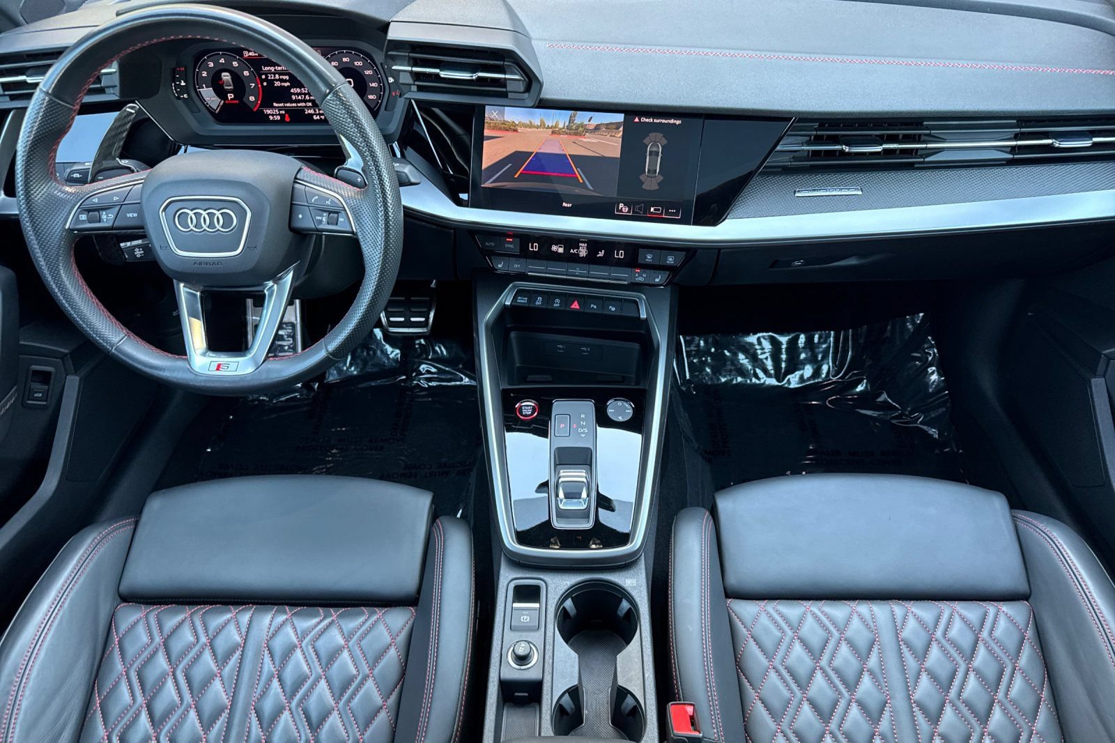 Used 2024 Audi S3 Premium Plus w/ Premium Plus Package AWD/4WD image 5
