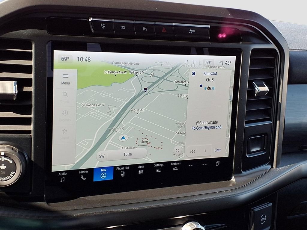 Certified 2024 Ford F150 Lariat image 10