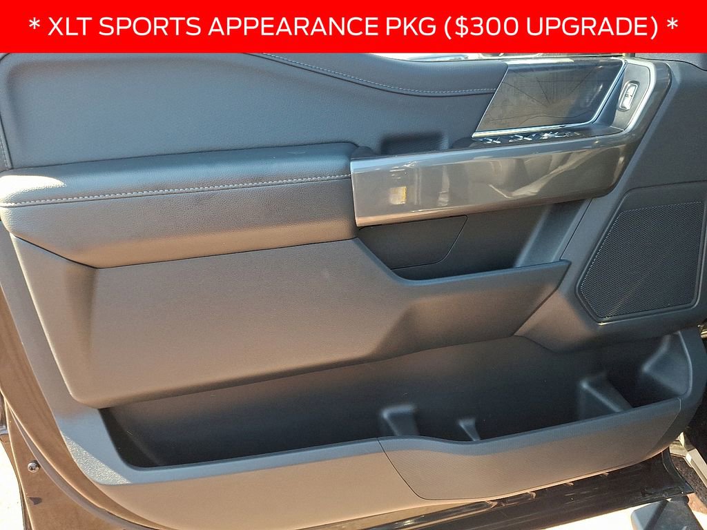 Certified 2022 Ford F150 XLT w/ Equipment Group 302A High image 12