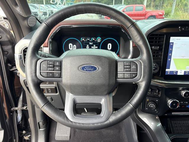Certified 2023 Ford F150 Lariat w/ Equipment Group 502A High AWD/4WD image 18