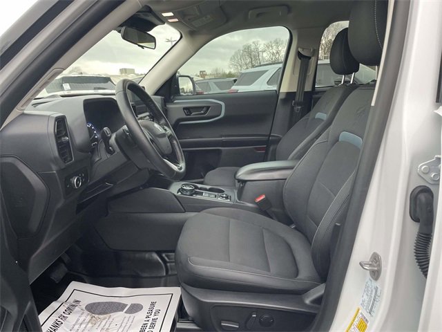 Certified 2023 Ford Bronco Sport Badlands image 15