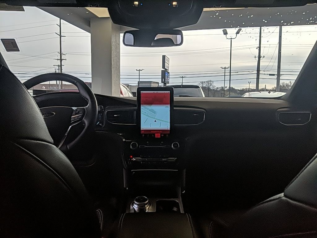 Certified 2022 Ford Explorer ST w/ Equipment Group 401A image 16