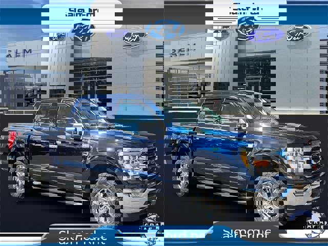 Certified 2022 Ford F150 XLT w/ Equipment Group 302A High