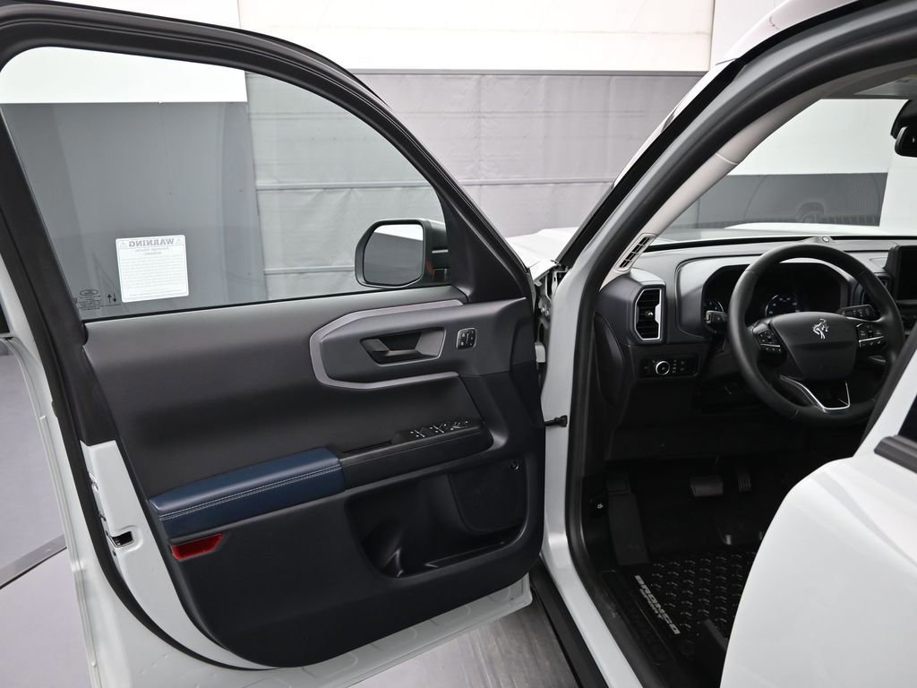 Certified 2024 Ford Bronco Sport Outer Banks w/ Tech Package image 36