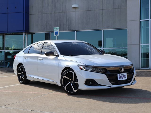Used 2021 Honda Accord Sport Special Edition image 7