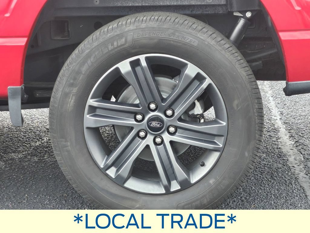 Certified 2021 Ford F150 Lariat w/ Equipment Group 502A High AWD/4WD image 17