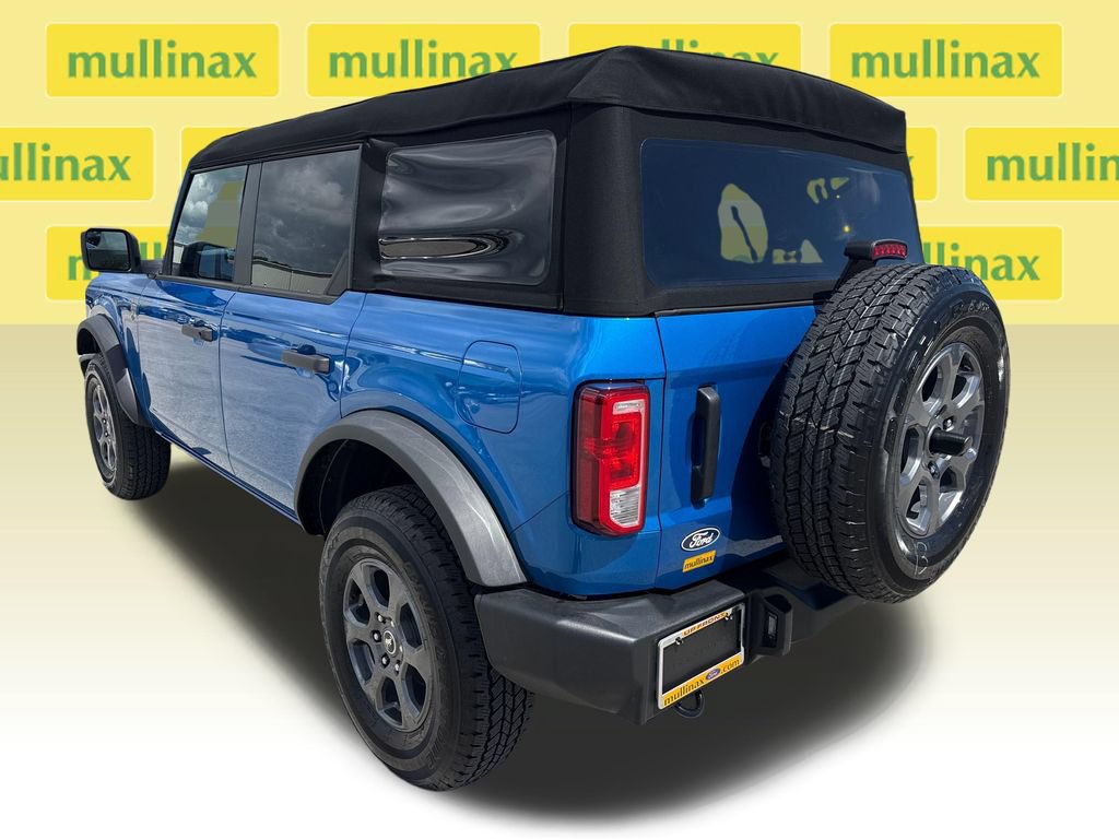 Certified 2026 Ford Bronco Big Bend AWD/4WD image 9