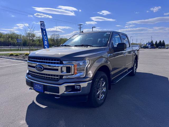 Certified 2020 Ford F150 XLT w/ Equipment Group 302A Luxury AWD/4WD image 2