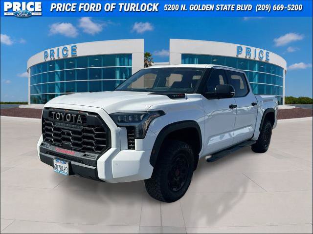 Used 2022 Toyota Tundra TRD Pro