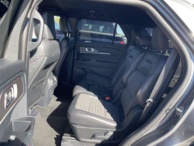 Certified 2025 Ford Explorer ST-Line w/ ST-Line Street Pack AWD/4WD image 20