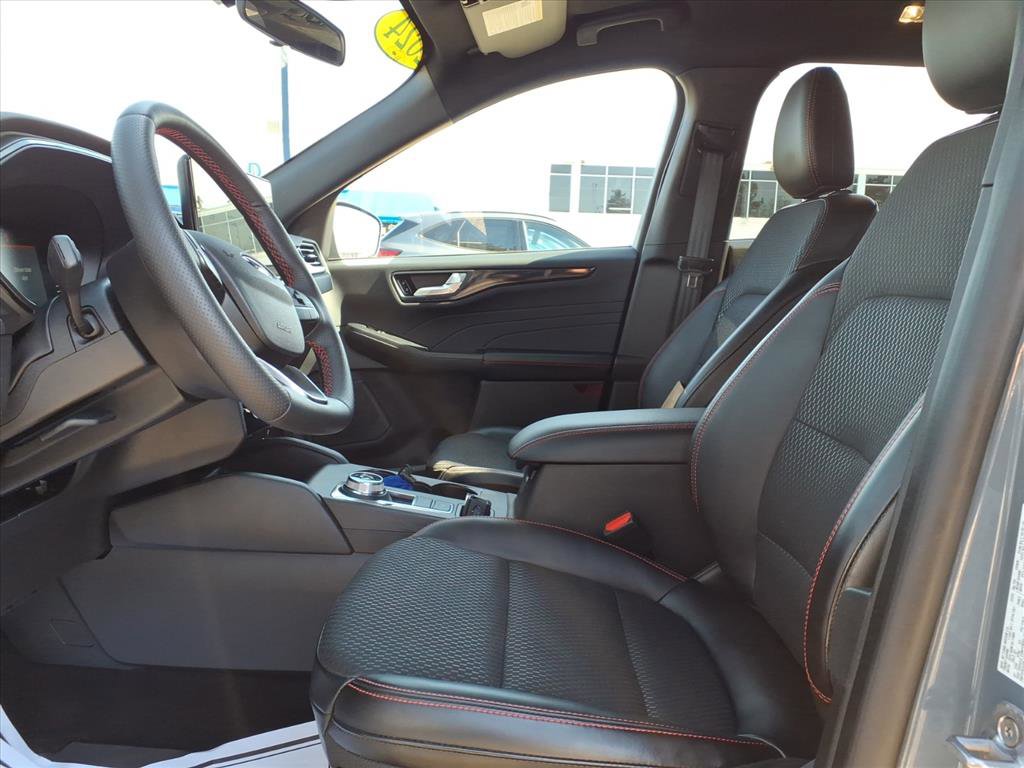 Certified 2024 Ford Escape ST-Line Select w/ Tech Pack #1 image 14