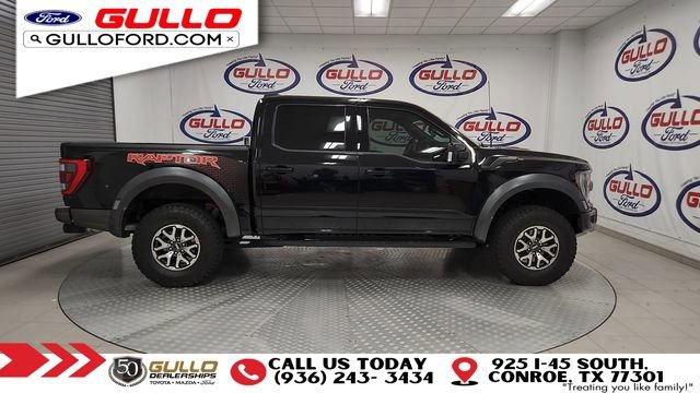 Certified 2022 Ford F150 Raptor w/ Equipment Group 801A High image 9