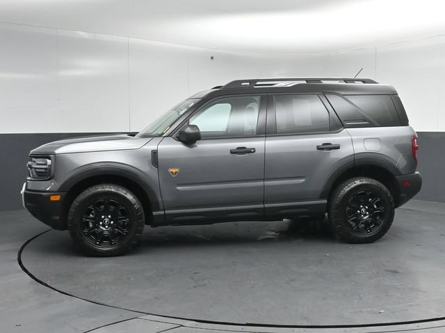 Certified 2025 Ford Bronco Sport Badlands AWD/4WD image 4