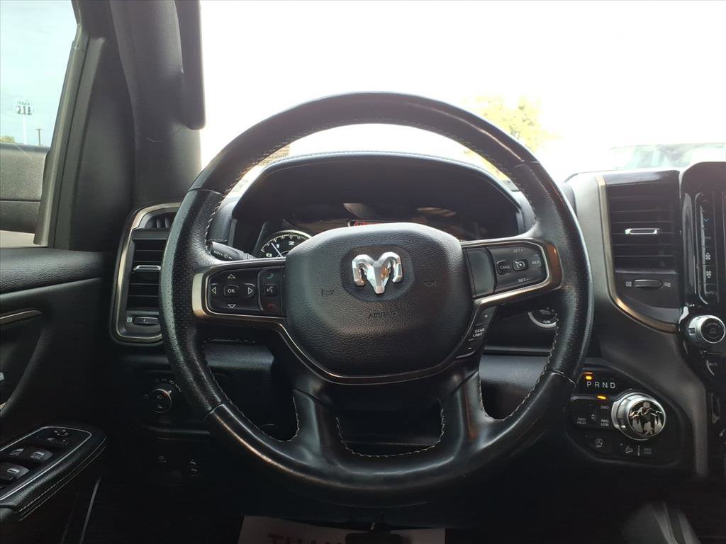 Used 2021 RAM 1500 Rebel w/ Rebel Level 1 Equipment Group image 20