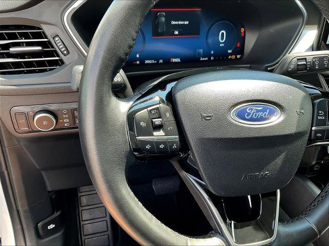 Certified 2025 Ford Escape Platinum AWD/4WD image 13
