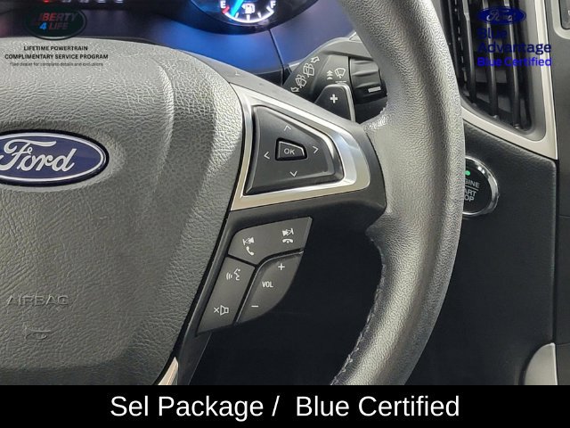 Certified 2018 Ford Edge SEL AWD/4WD image 28