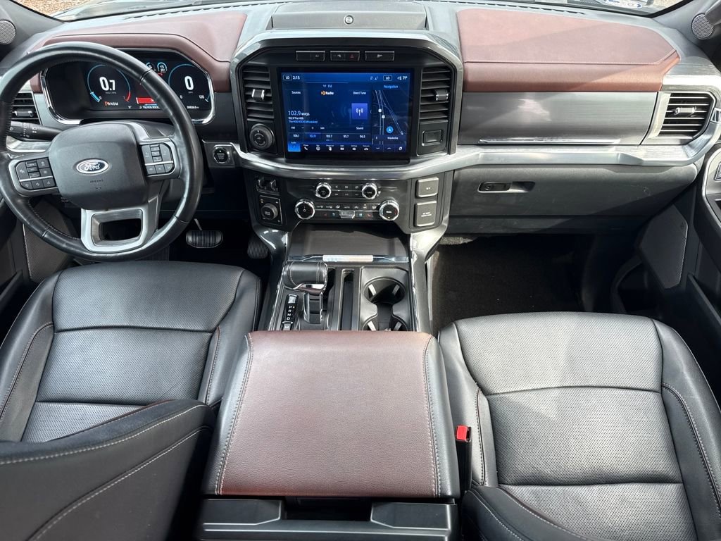 Certified 2022 Ford F150 Lariat image 16