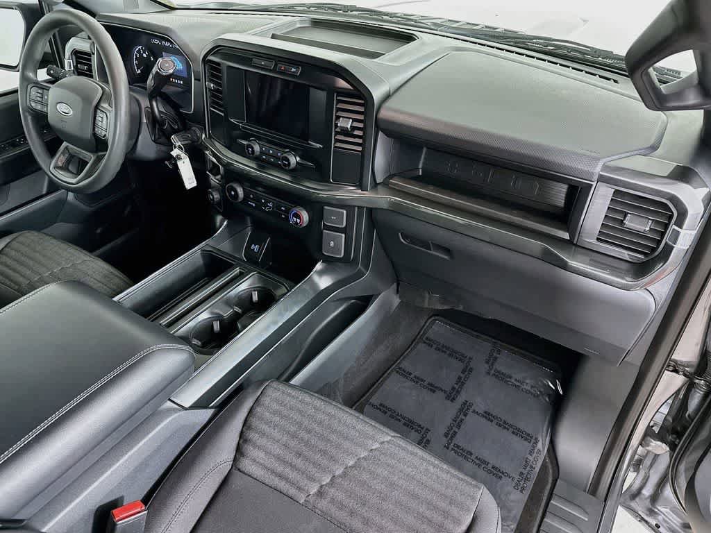 Certified 2023 Ford F150 XL w/ STX Appearance Package RWD image 33