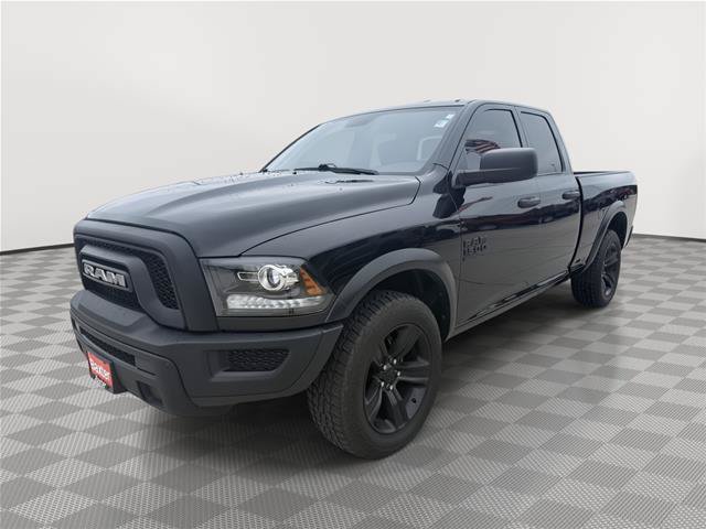 Used 2021 RAM 1500 Warlock AWD/4WD image 5