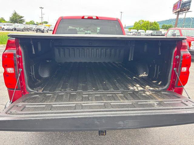 Used 2018 Chevrolet Silverado 1500 LT w/ All Star Edition AWD/4WD image 22